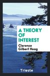 A theory of interest
