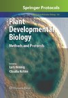 Plant Developmental Biology