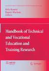 Handbook of Technical and Vocational Education and Training Research