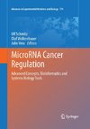MicroRNA Cancer Regulation