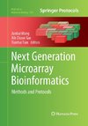 Next Generation Microarray Bioinformatics