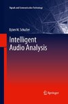 Intelligent Audio Analysis
