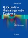 Quick Guide to the Management of Keratoconus