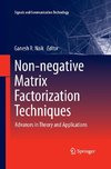 Non-negative Matrix Factorization Techniques