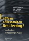 40 Years of Research on Rent Seeking 2