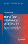 Young-Type Interferences with Electrons