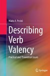 Describing Verb Valency