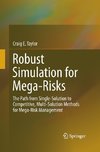 Robust Simulation for Mega-Risks