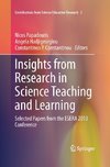 Insights from Research in Science Teaching and Learning
