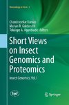 Short Views on Insect Genomics and Proteomics