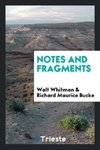 Notes and fragments