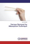 Ferrous Removal by Adsorption Technique