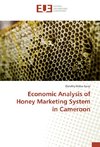 Economic Analysis of Honey Marketing System in Cameroon