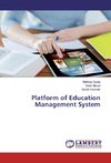 Platform of Education Management System