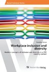 Workplace inclusion and diversity