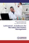 LabControl - A Software for Microbial Information Management