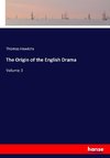 The Origin of the English Drama