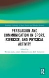 Persuasion and Communication in Sport, Exercise, and Physical Activity