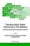 Transboundary Water Resources in the Balkans