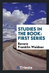 Studies in the Book