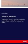 The fall of the Alamo