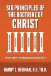 Six Principles of the Doctrine of Christ