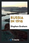 Russia in 1916