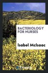 Bacteriology for nurses