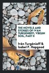 The novels and stories of Iván Turgénieff; Virgin Soil, Part II
