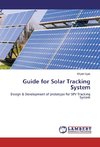 Guide for Solar Tracking System