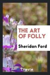 The art of folly