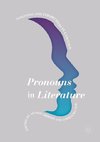 Pronouns in Literature