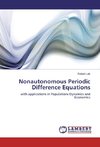 Nonautonomous Periodic Difference Equations
