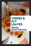 Verses & fly leaves