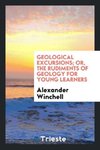 Geological excursions; or, The rudiments of geology for young learners