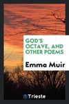 God's octave, and other poems