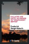 Fallacies and facts, an answer to 