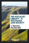 The Socialist Library - II