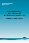 Entrepreneurship and Institutions