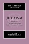 EDITED BY ROBERT CHA: The The Cambridge History of Judaism T