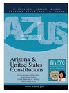 Arizona and United States Constitution