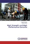 High Strength and High Performance Concrete