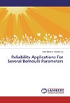 Reliability Applications For Several Bernoulli Parameters