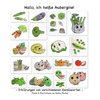 Hallo, ich heiße Aubergine!