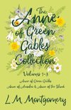 ANNE OF GREEN GABLES COLL - VO