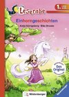 Einhorngeschichten - Leserabe 1. Klasse - Erstlesebuch für Kinder ab 6 Jahren