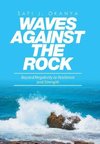 Waves Against the Rock