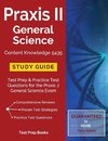 Praxis II General Science Content Knowledge 5435 Study Guide