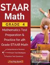 Test Prep Books: STAAR Math Grade 4