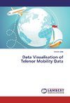 Data Visualisation of Telenor Mobility Data